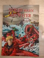 STRIJD TEGEN HET WATER, Eén stripboek, Ophalen of Verzenden, Zo goed als nieuw