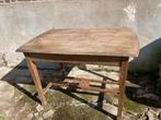 Antieke tafel, Ophalen