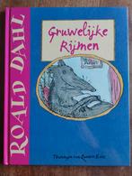 Gruwelijke Rijmen - Roald Dahl, Boeken, Roald Dahl, Ophalen of Verzenden, Zo goed als nieuw, Sprookjes