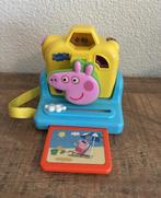 Peppa's Click Pic Camera met geluid. Peppa Pig Big. PRIMA., Ophalen of Verzenden, Gebruikt, Overige typen, Met geluid
