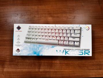 Deltaco Mechanical Gaming Keyboard 60% beschikbaar voor biedingen