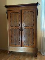 Antieke Biedermeier kast, Antiek en Kunst, Ophalen