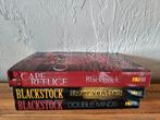 3 Engelse boeken van Terri Blackstock., Ophalen of Verzenden, Zo goed als nieuw