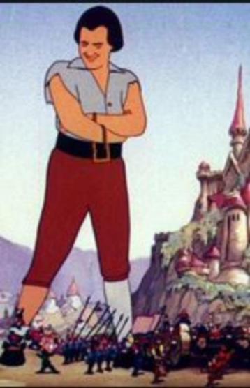 DVD Gulliver's Travels / Reizen 1939 Gerestaureerde versie beschikbaar voor biedingen