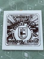 Schoonebeek Wandtegel 1884-1984, Ophalen of Verzenden