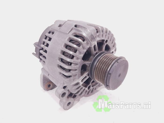 Dynamo van een Volkswagen Caddy, Auto-onderdelen, Motor en Toebehoren, Volkswagen, Gebruikt, 3 maanden garantie, Ophalen of Verzenden