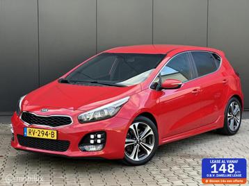 Kia cee'd 1.0 T-GDi GT-Line | CRUISE | CLIMA | CAMERA | NAVI beschikbaar voor biedingen