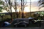 Falco Zeearend 6-persoons tent, Caravans en Kamperen, Tenten, Ophalen, Gebruikt, Tot en met 6