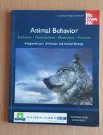 Animal behaviour - Wageningen University, Boeken, Gelezen, Natuurwetenschap, Ophalen of Verzenden