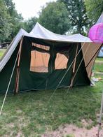 De Waard Albatros 4 persoons tent, Ophalen, Gebruikt, Tot en met 4