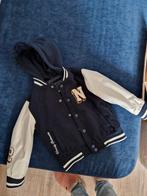 Jongens jas maat 110, Kinderen en Baby's, Kinderkleding | Maat 110, Ophalen of Verzenden, Zo goed als nieuw, Onbekend, Jongen
