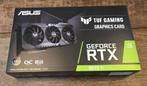 ASUS TUF Gaming GeForce RTX 3070 Ti OC Edition, Computers en Software, Videokaarten, Ophalen, PCI-Express 4, Zo goed als nieuw