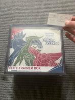 Pokémon Cosmic Eclipse Elite Trainer Box - Sealed, Hobby en Vrije tijd, Verzamelkaartspellen | Pokémon, Ophalen of Verzenden, Nieuw