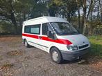Ford Transit Ambulance, Auto's, Achterwielaandrijving, 4 cilinders, Overige kleuren, Particulier