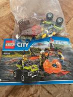 60120 lego city, Complete set, Ophalen of Verzenden, Lego, Zo goed als nieuw