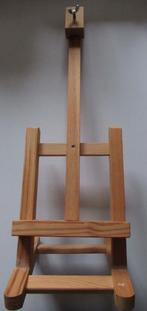 Schildersezel met verpakking schilders messen., Ophalen, Nieuw, Ezel