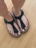 GRATIS VERZENDEN ZWARTE LAK GIZEH BIRKENSTOCKS MT 37