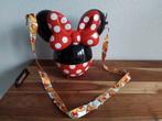 Minnie mouse popcorn bucket disneyland, Ophalen of Verzenden