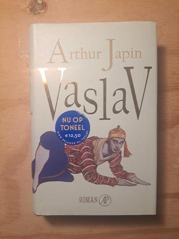 Arthur Japin - Vaslav beschikbaar voor biedingen