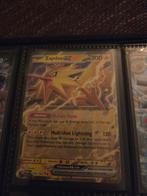 Zapdos EX - 145/165 - Pokémonkaart, Ophalen of Verzenden, Gebruikt, Losse kaart, Foil