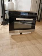 Miele combi oven magnetron hetelucht grill, Witgoed en Apparatuur, Magnetrons, Ophalen, Combimagnetron, Crisp, Gebruikt