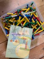 Doosje magnetics, Kinderen en Baby's, Speelgoed | Educatief en Creatief, Gebruikt, Ophalen of Verzenden