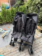 Duo Kinderwagen - Ideaal voor Tweelingen!, Gebruikt, Duowagen, Ophalen of Verzenden, Kinderwagen