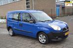 Fiat Doblò Cargo 1.3 MultiJet Actual, Voorwielaandrijving, Euro 5, Stof, Gebruikt