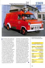 Feuerwehr Typenbuch 1946-1969, Verzenden, Nieuw, Udo Paulitz, Vrachtwagen