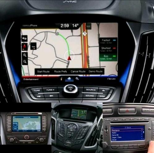ACTIE Ford Navigatie Update 2023 SD-KAARTEN ALLE MODELLEN, Computers en Software, Navigatiesoftware, Nieuw, Update, Heel Europa