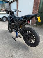 Derbi drd racing 2018 euro4 met wok 80cc malossi, 6 versnellingen, Derbi, Maximaal 45 km/u, Derbi