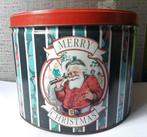 marry christmas blik 1993 nancy bailey&associates, Ophalen of Verzenden, Overige, Overige merken