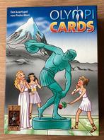 Olympische cards, 999 games, Ophalen of Verzenden, Zo goed als nieuw
