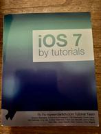 IOS 7 by tutorails, Ophalen of Verzenden, Gelezen
