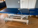 Mooie Enraf-Nonius behandeltafel elektrisch!, Ophalen, Zo goed als nieuw, Massagetafel