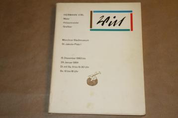 Hermann Virl - Maler Holzschneider Grafiker beschikbaar voor biedingen
