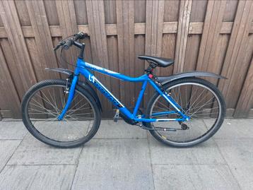 Nogan Gravel GO Suspension Kinder MB 26 inch Ocean Blue beschikbaar voor biedingen