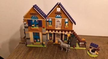 Lego Friends	41369 Mia's Huis beschikbaar voor biedingen