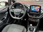 Ford Fiesta 1.0 EcoBoost ST-Line Pano Carplay Camera B&O ACC, Voorwielaandrijving, Gebruikt, Lichtsensor, 100 pk