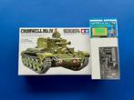 Tamiya 35221 British Mk.VIII Cromwell Mk.IV incl EDU PE 1/35, Hobby en Vrije tijd, Modelbouw | Auto's en Voertuigen, Ophalen of Verzenden