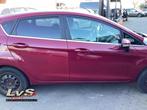 Portier 4Deurs rechts-voor van een Ford Fiesta, Gebruikt, -, Deur, -