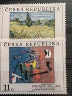 Tsjechië 1993, Postzegels en Munten, Postzegels | Europa | Overig, Ophalen of Verzenden, Overige landen, Postfris