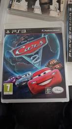 Cars 2 - PS3, Gebruikt, Online, Racen en Vliegen, 2 spelers