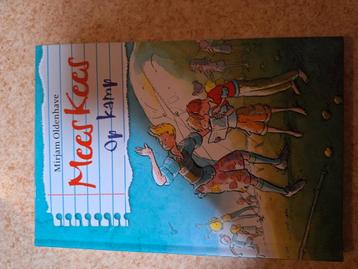 Mees Kees op kamp beschikbaar voor biedingen