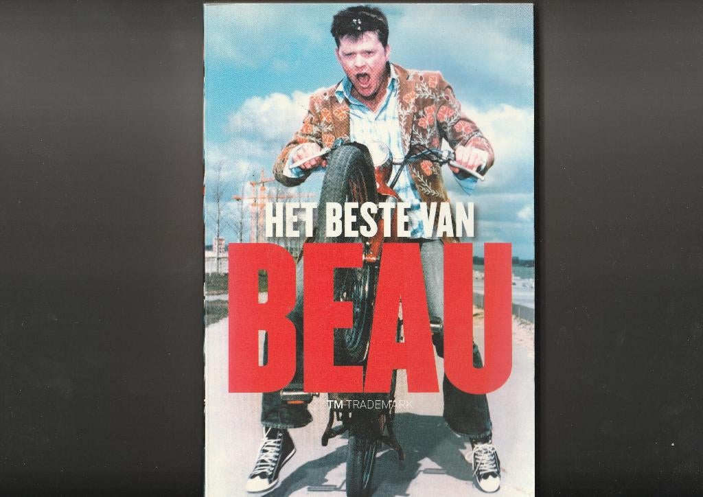 Het beste van beau 288 blz., Ophalen of Verzenden