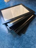 IKEA NYTTJA Fotolijsten - 10 stuks - 34x25 cm, Ophalen of Verzenden, Zo goed als nieuw