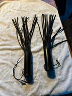 Lederen “kwasten” voor over de handvaten, Motoren, Ophalen of Verzenden, Gebruikt