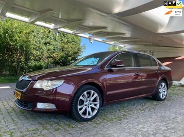 Skoda Superb 1.8 TSI Ambition Business Line beschikbaar voor biedingen