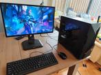 Gaming PC – i5-8600K/GTX 1660/16GB/1.5TB/Win11PRO, Computers en Software, Ophalen of Verzenden, Zo goed als nieuw, HDD, 1 TB