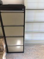 Hangmappenkast, Huis en Inrichting, Kasten | Roldeurkasten en Archiefkasten, Ophalen, Minder dan 50 cm, Gebruikt, 100 tot 150 cm